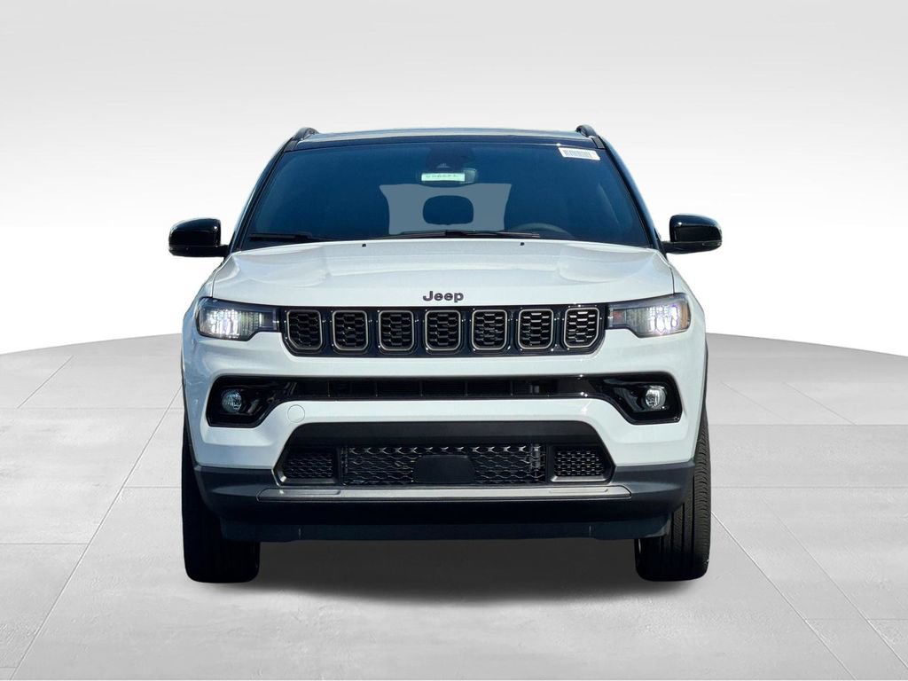 New 2026 Jeep Compass Limited w/ Sun, Sound & Navigation Group AWD/4WD image 2