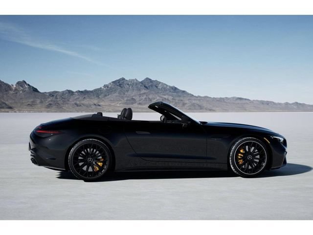 New 2026 Mercedes-Benz SL 63 AMG S e Performance 4MATIC image 17
