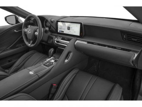 New 2026 Lexus LC 500 Convertible image 15