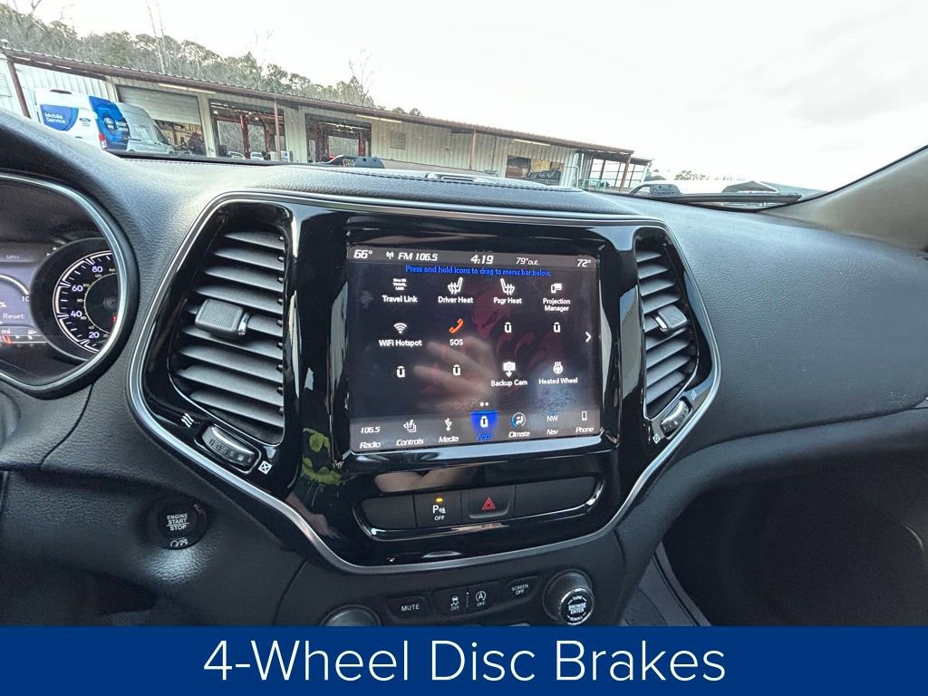 Used 2019 Jeep Cherokee High Altitude image 36