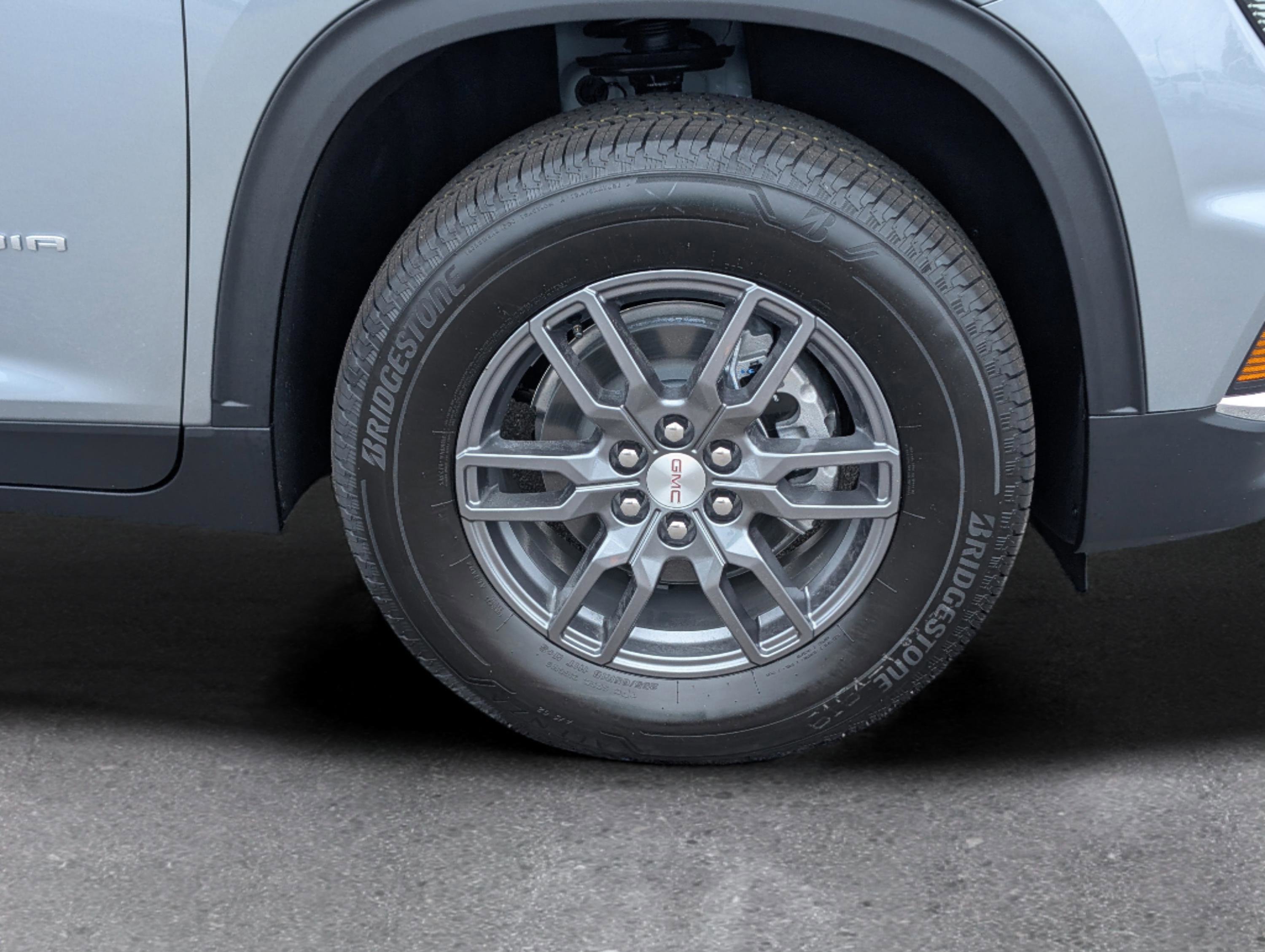 New 2026 GMC Acadia Elevation image 6