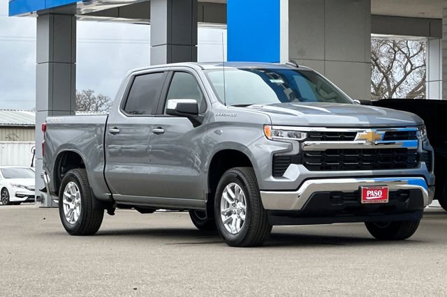 New 2026 Chevrolet Silverado 1500 LT image 2