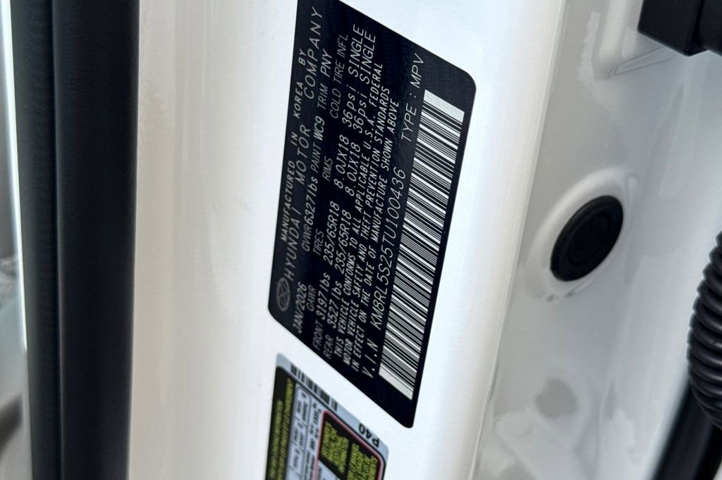 New 2026 Hyundai Palisade SEL image 26