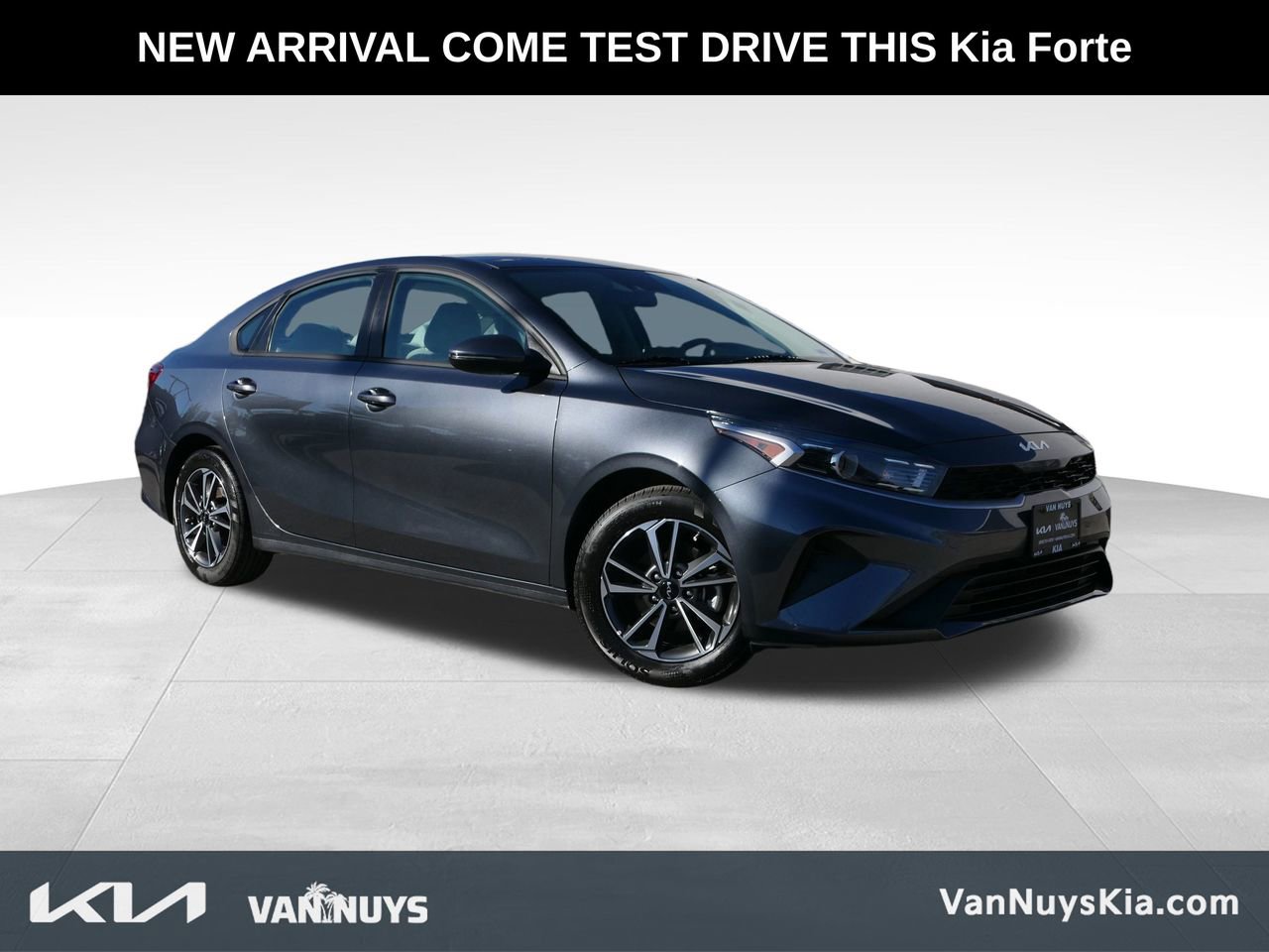 Used 2023 Kia Forte LXS w/ LXS Technology Package