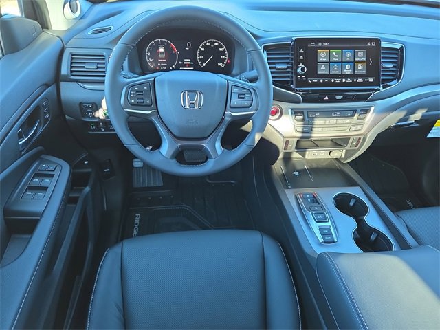 New 2026 Honda Ridgeline RTL image 8