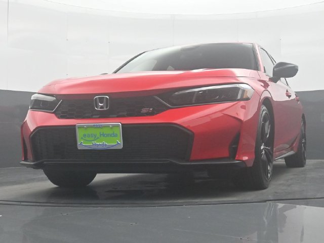 New 2026 Honda Civic Si image 28