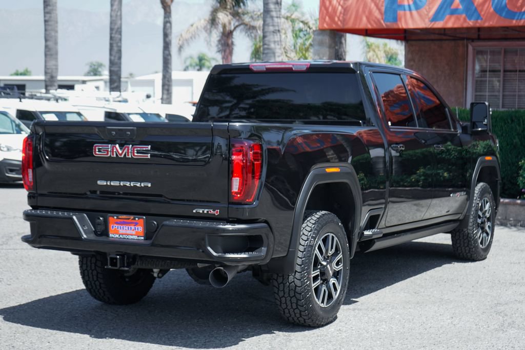 Used 2023 GMC Sierra 2500 AT4 AWD/4WD image 10