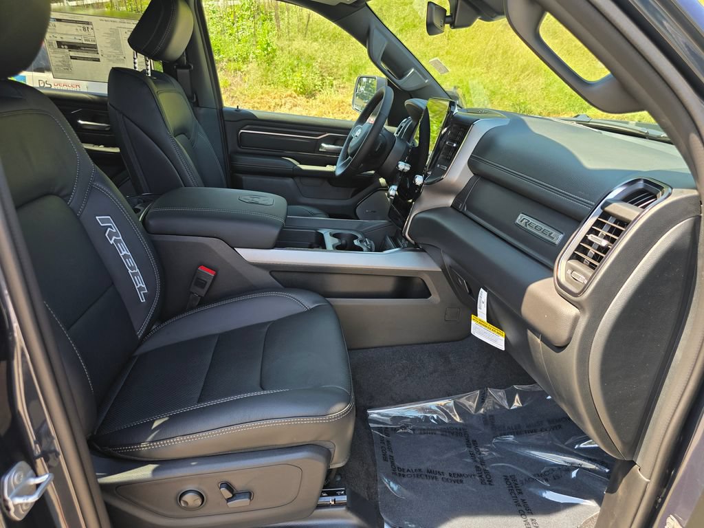 New 2027 RAM 1500 Rebel AWD/4WD image 24