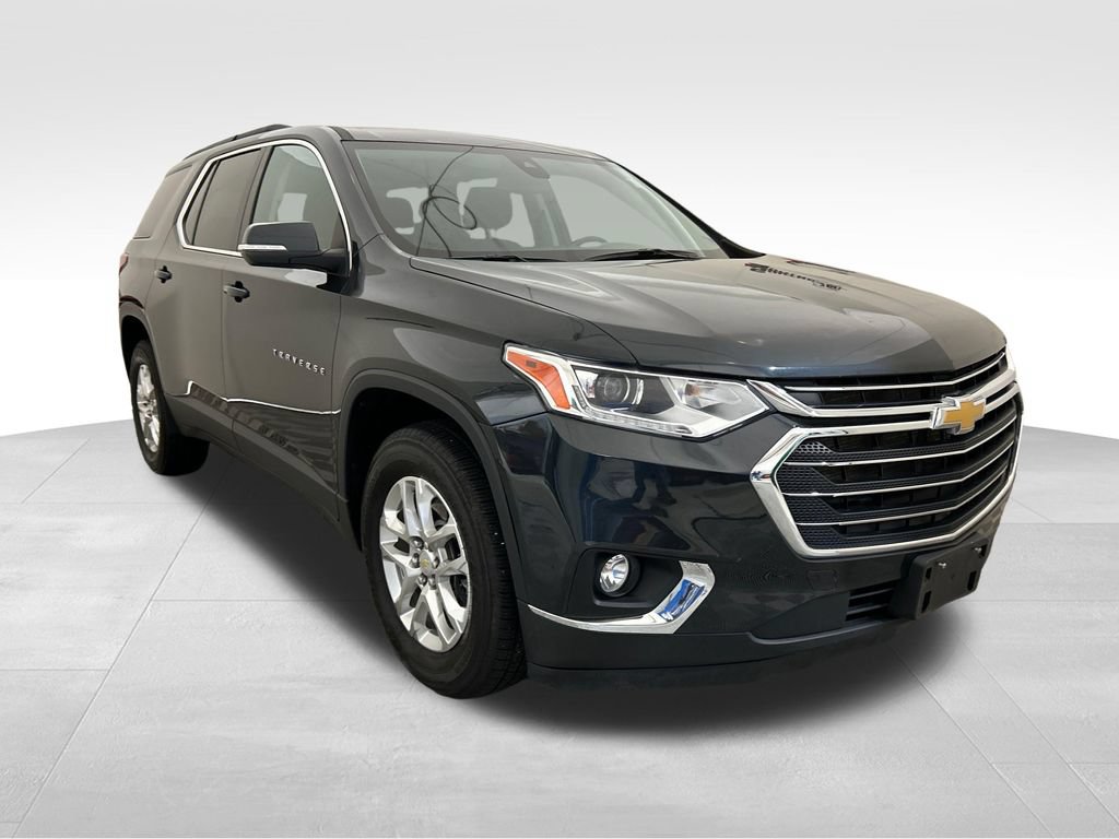 Used 2021 Chevrolet Traverse LT FWD image 7