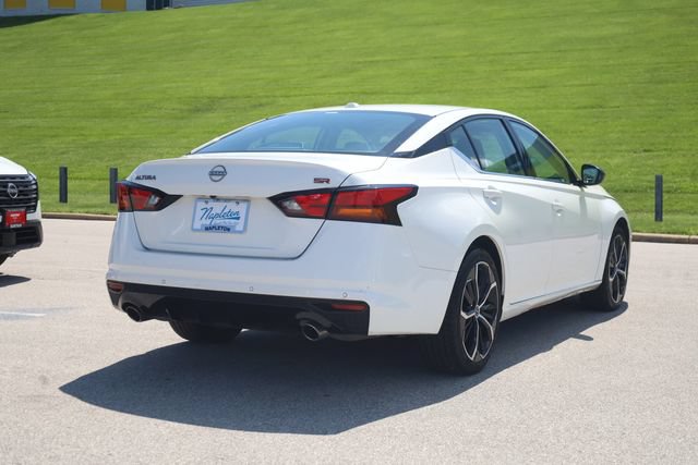 Certified 2025 Nissan Altima 2.5 SR FWD image 6