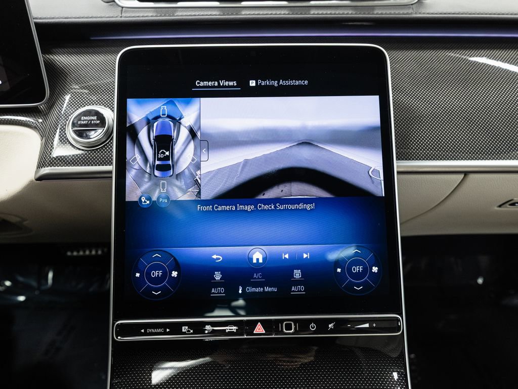 Used 2025 Mercedes-Benz S 580e 4MATIC Sedan image 21