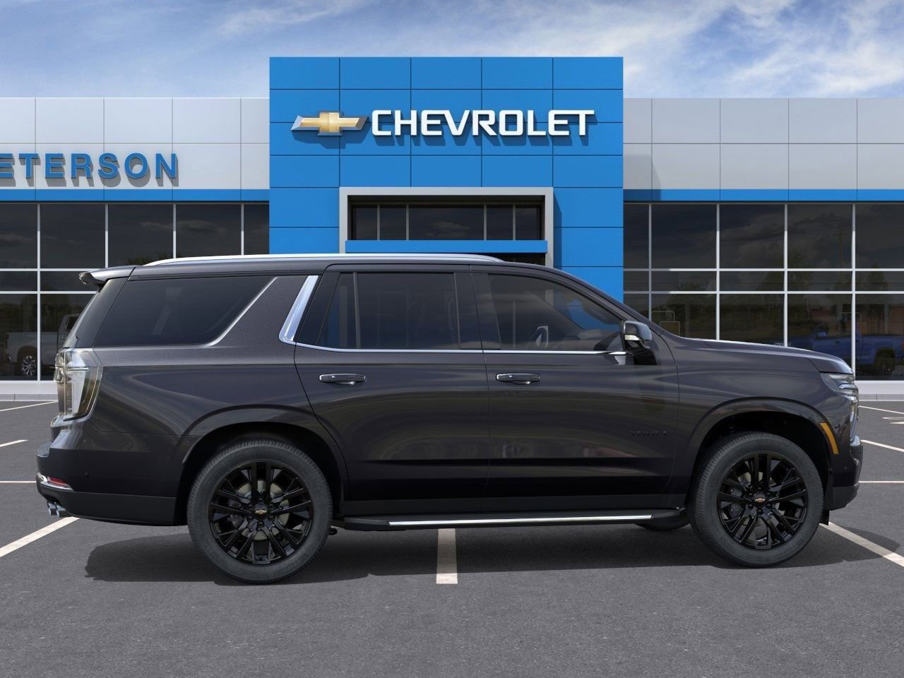 New 2026 Chevrolet Tahoe Premier image 5