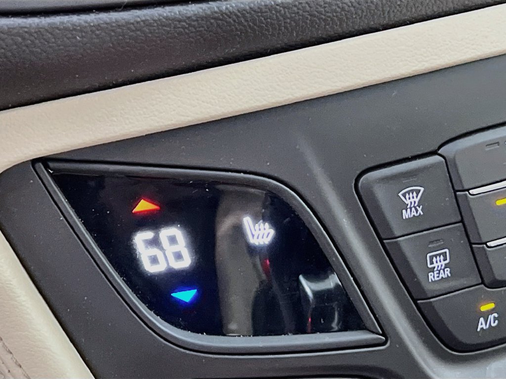Certified 2020 Buick Envision Preferred FWD image 19