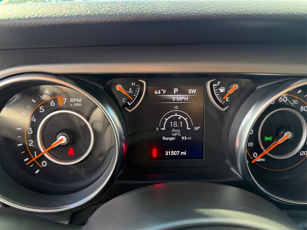 Used 2019 Jeep Wrangler Sport image 24