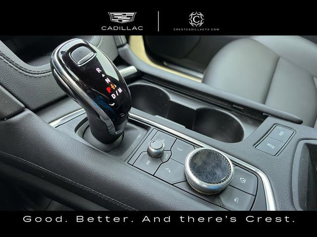 Certified 2023 Cadillac XT5 Luxury FWD image 22
