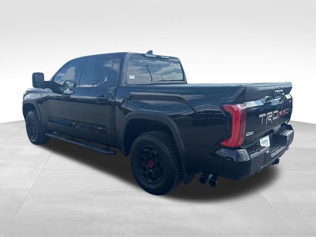 Used 2024 Toyota Tundra TRD Pro w/ TRD Pro Tow Package AWD/4WD image 3
