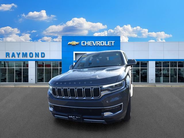 Used 2022 Jeep Wagoneer Series III AWD/4WD image 7