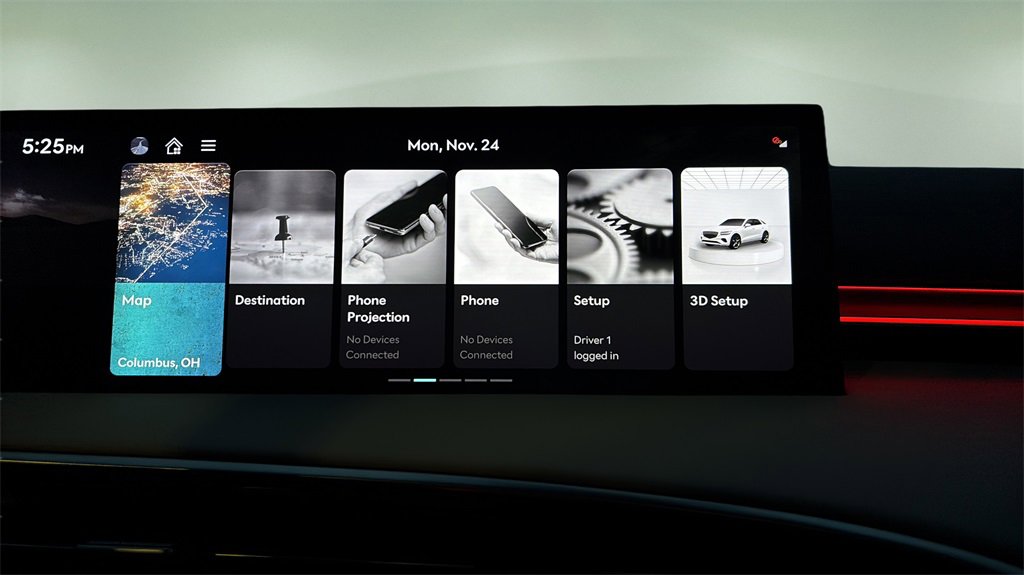 New 2026 Genesis GV70 2.5T Select image 22