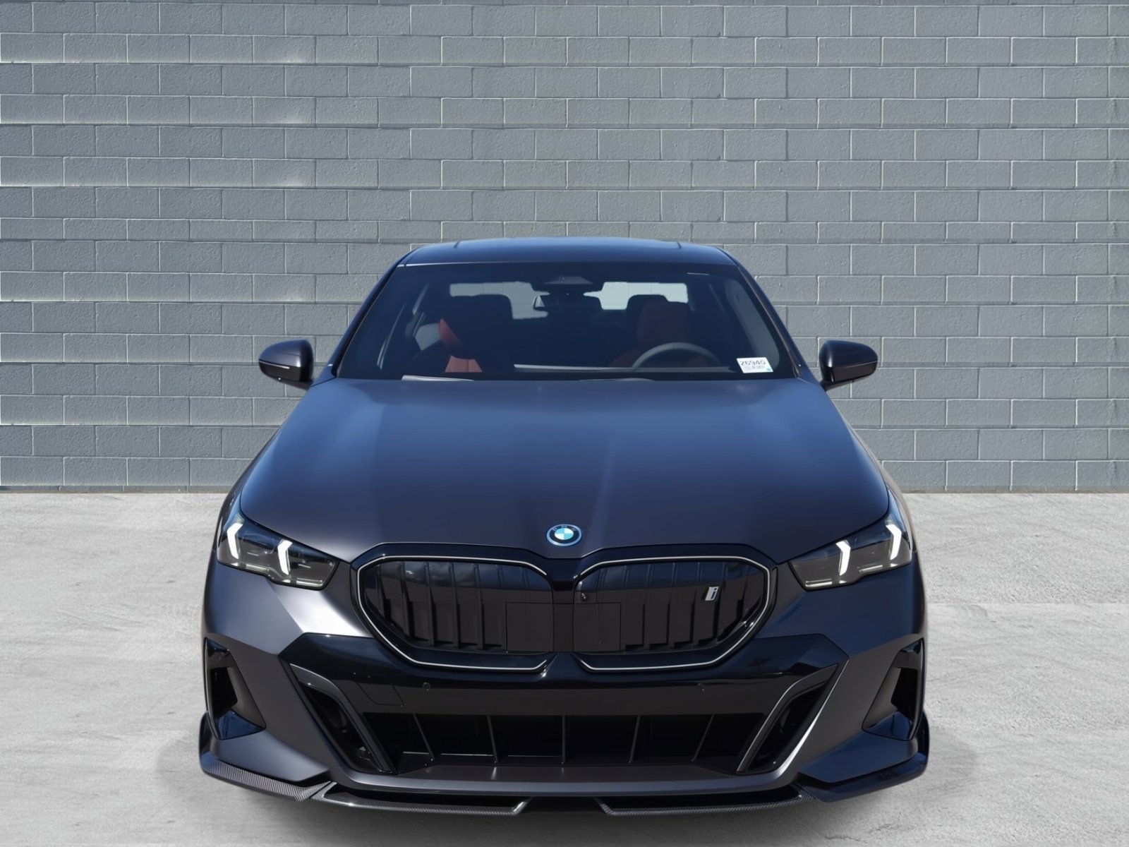 New 2026 BMW i5 eDrive40 w/ M Sport Package image 3