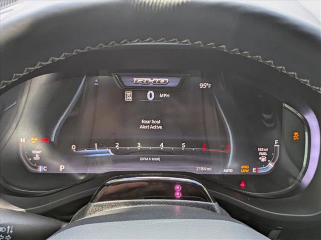 Used 2026 RAM 1500 RHO w/ RHO Level 1 Equipment Group AWD/4WD image 10