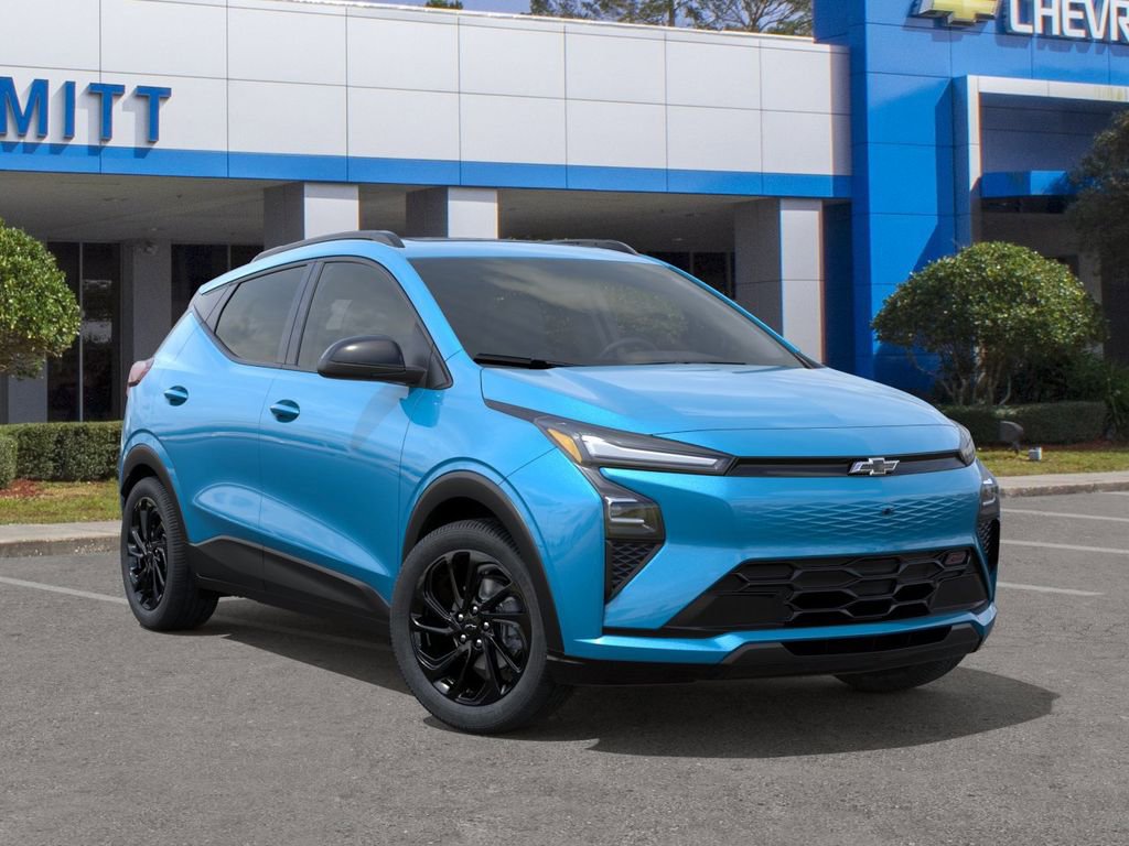 New 2027 Chevrolet Bolt RS w/ Technology Package FWD image 7