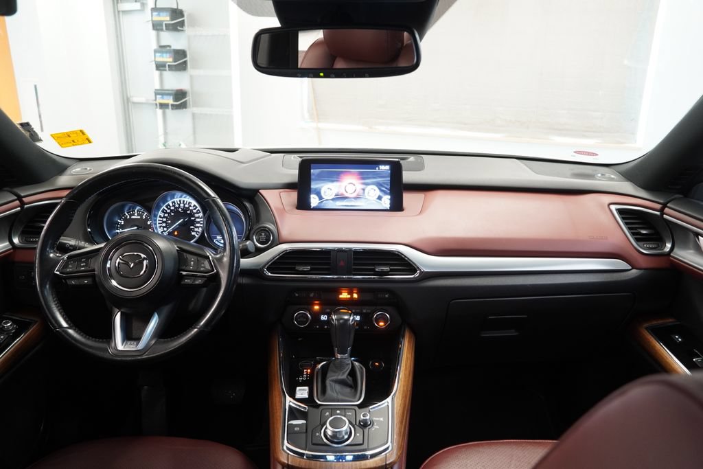 Used 2017 MAZDA CX-9 Signature AWD/4WD image 21
