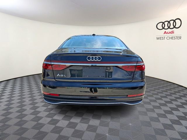 Used 2023 Audi A8 L 3.0T w/ Comfort Plus Package image 5