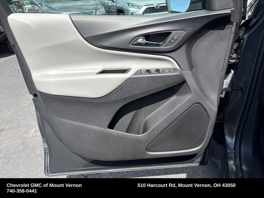 Used 2020 Chevrolet Equinox LS w/ LS Convenience Package FWD image 14