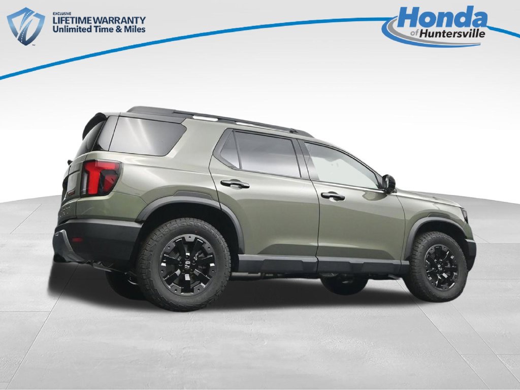 New 2026 Honda Passport TrailSport Elite image 43