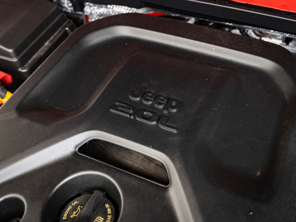 Used 2024 Jeep Wrangler Unlimited image 37