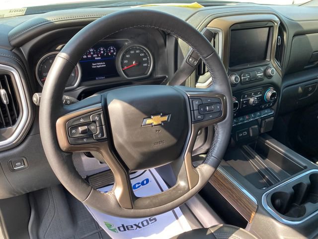 Used 2020 Chevrolet Silverado 1500 High Country image 11