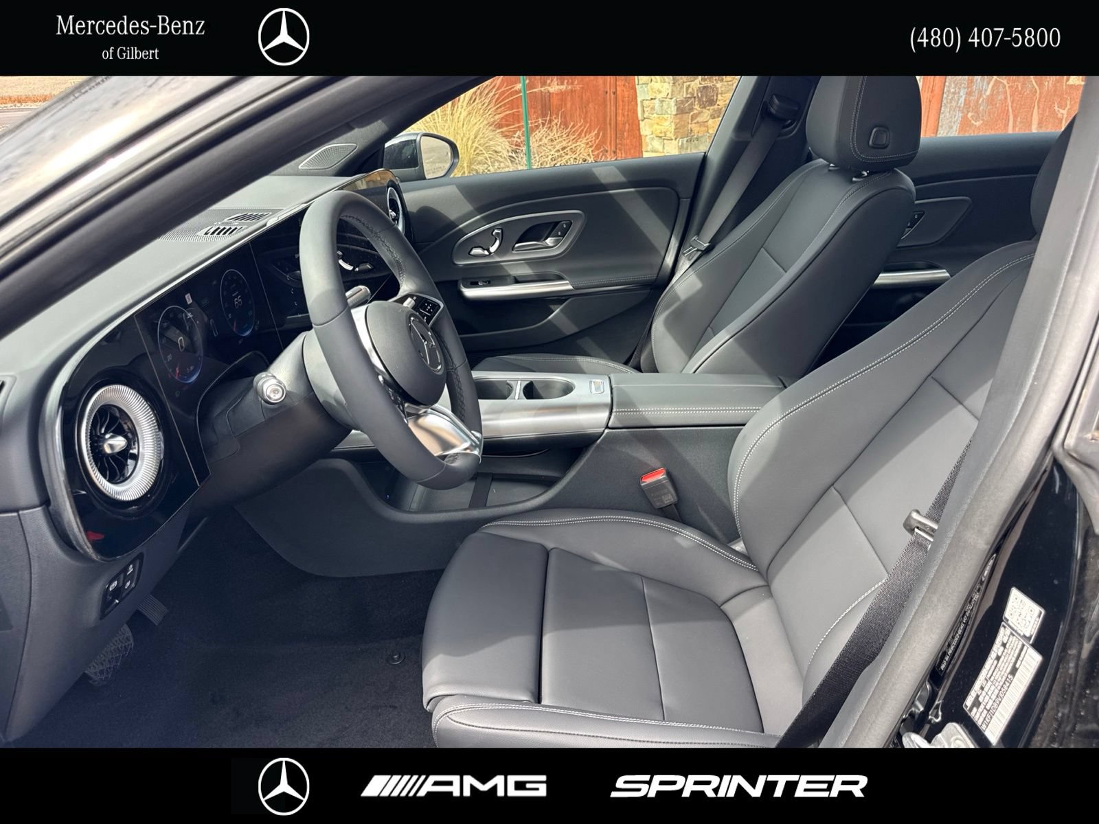 New 2027 Mercedes-Benz CLA 250+ image 9
