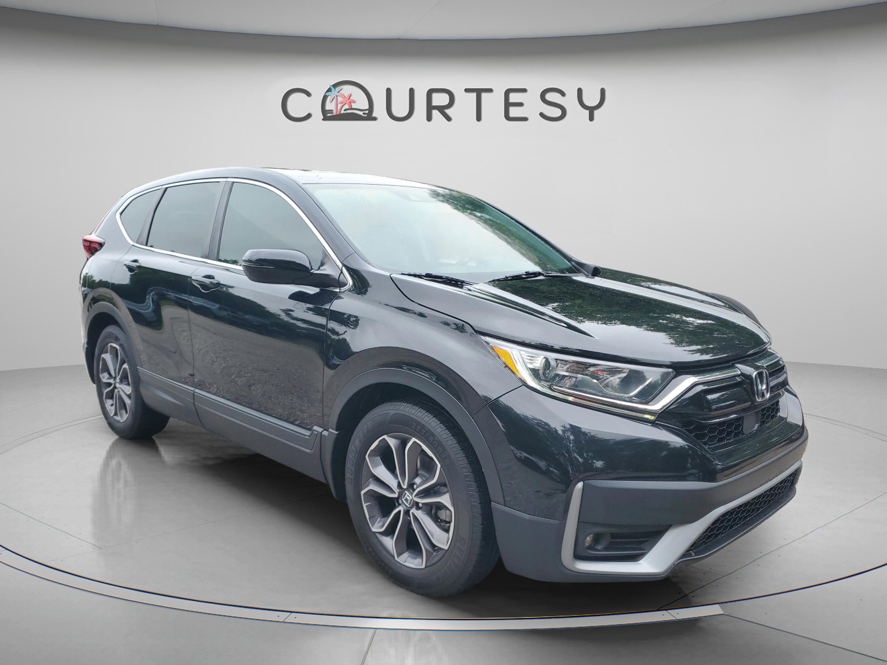 Used 2020 Honda CR-V EX-L image 5