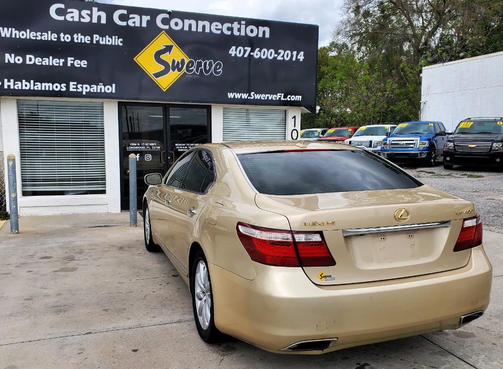 Used 2008 Lexus LS 460 image 13