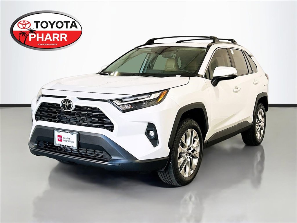 Used 2025 Toyota RAV4 XLE Premium