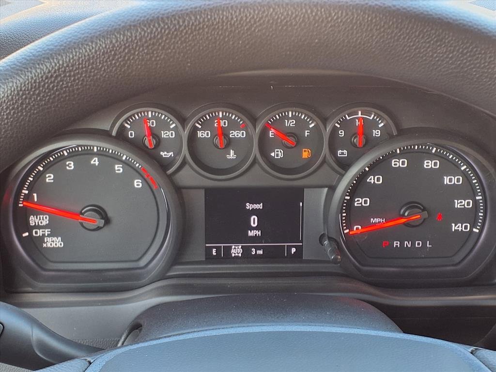 New 2026 Chevrolet Silverado 1500 W/T image 20