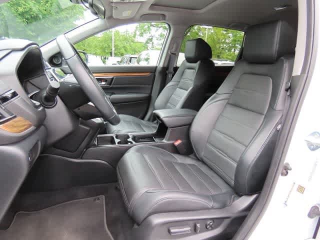 Certified 2022 Honda CR-V EX-L image 12