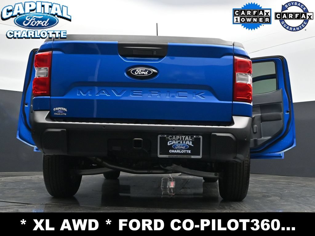 Used 2026 Ford Maverick XL w/ Equipment Group 101A AWD/4WD image 38