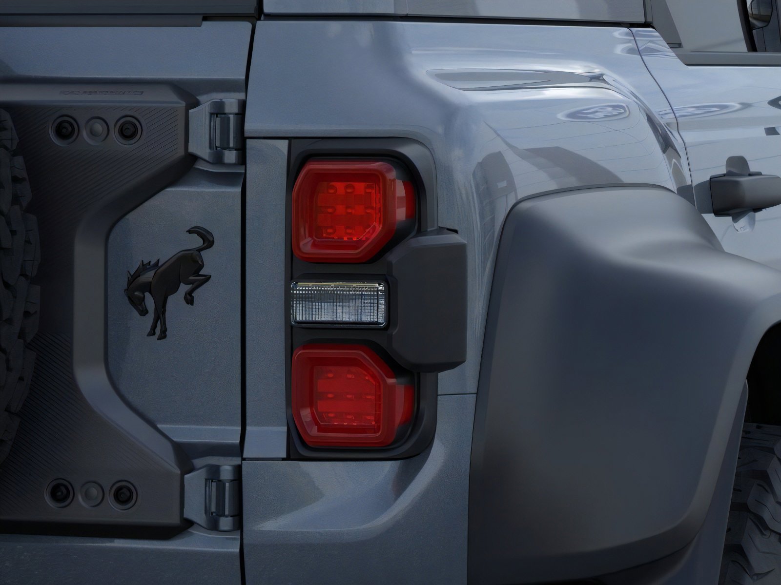 New 2025 Ford Bronco Raptor w/ Interior Carbon Fiber Pack AWD/4WD image 23