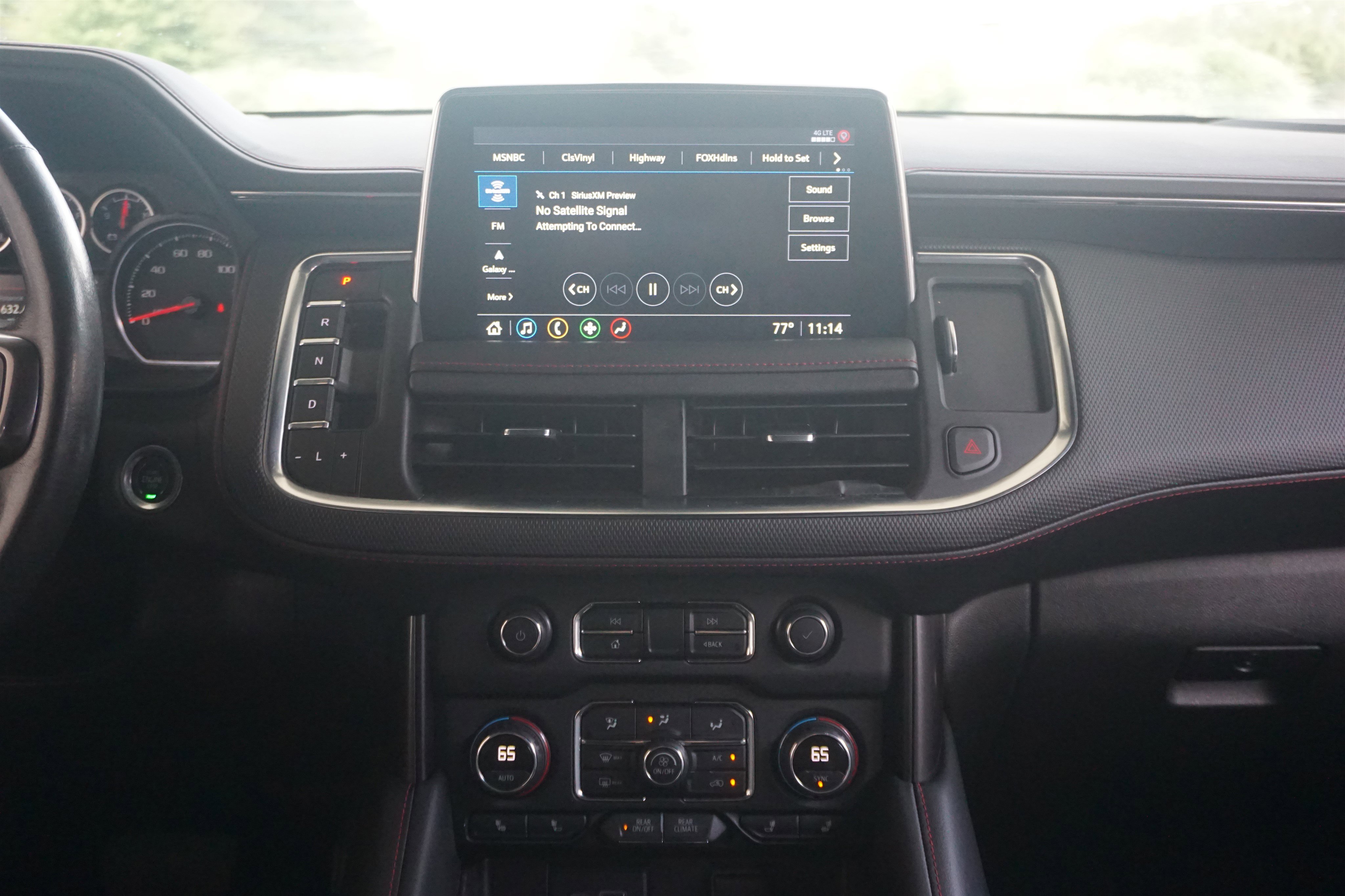 Used 2021 Chevrolet Tahoe RST w/ Luxury Package image 29