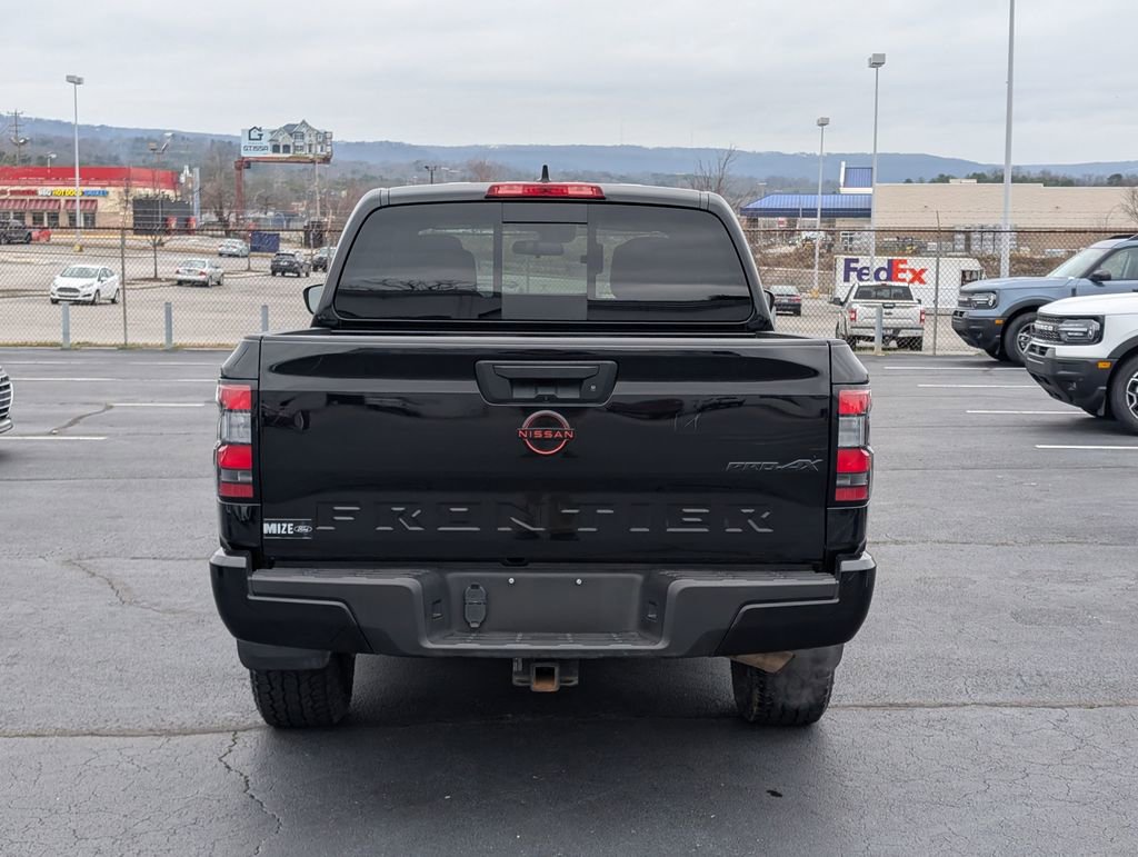 Used 2023 Nissan Frontier PRO-4X w/ Tow Package image 8