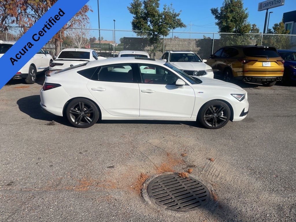 Used 2025 Acura Integra A-Spec image 4
