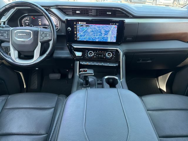 Used 2025 GMC Sierra 1500 Denali AWD/4WD image 9