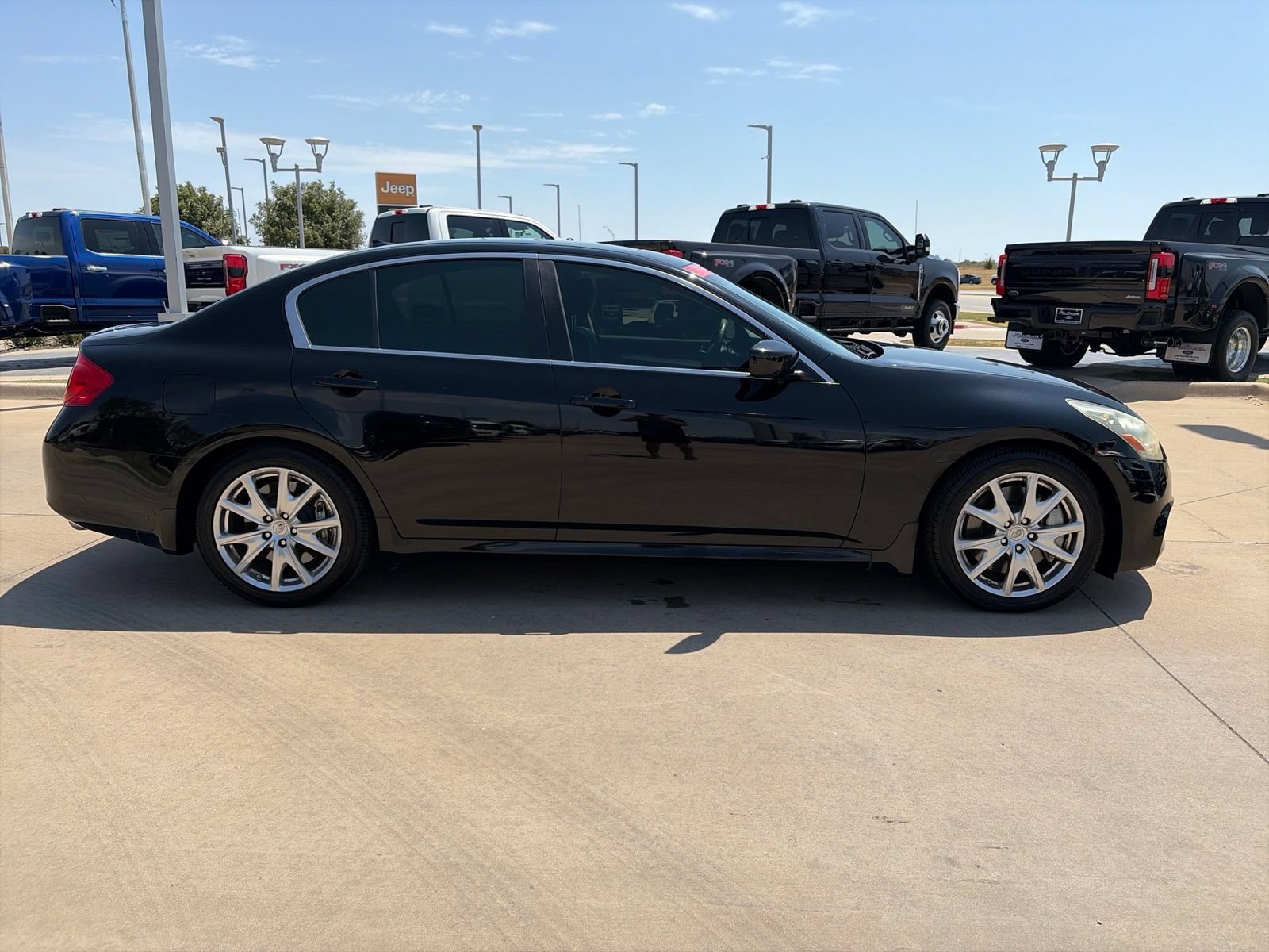 Used 2013 INFINITI G37 Journey w/ Premium Pkg RWD image 6