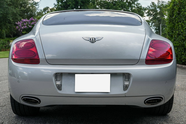 Used 2005 Bentley Continental GT AWD/4WD image 7