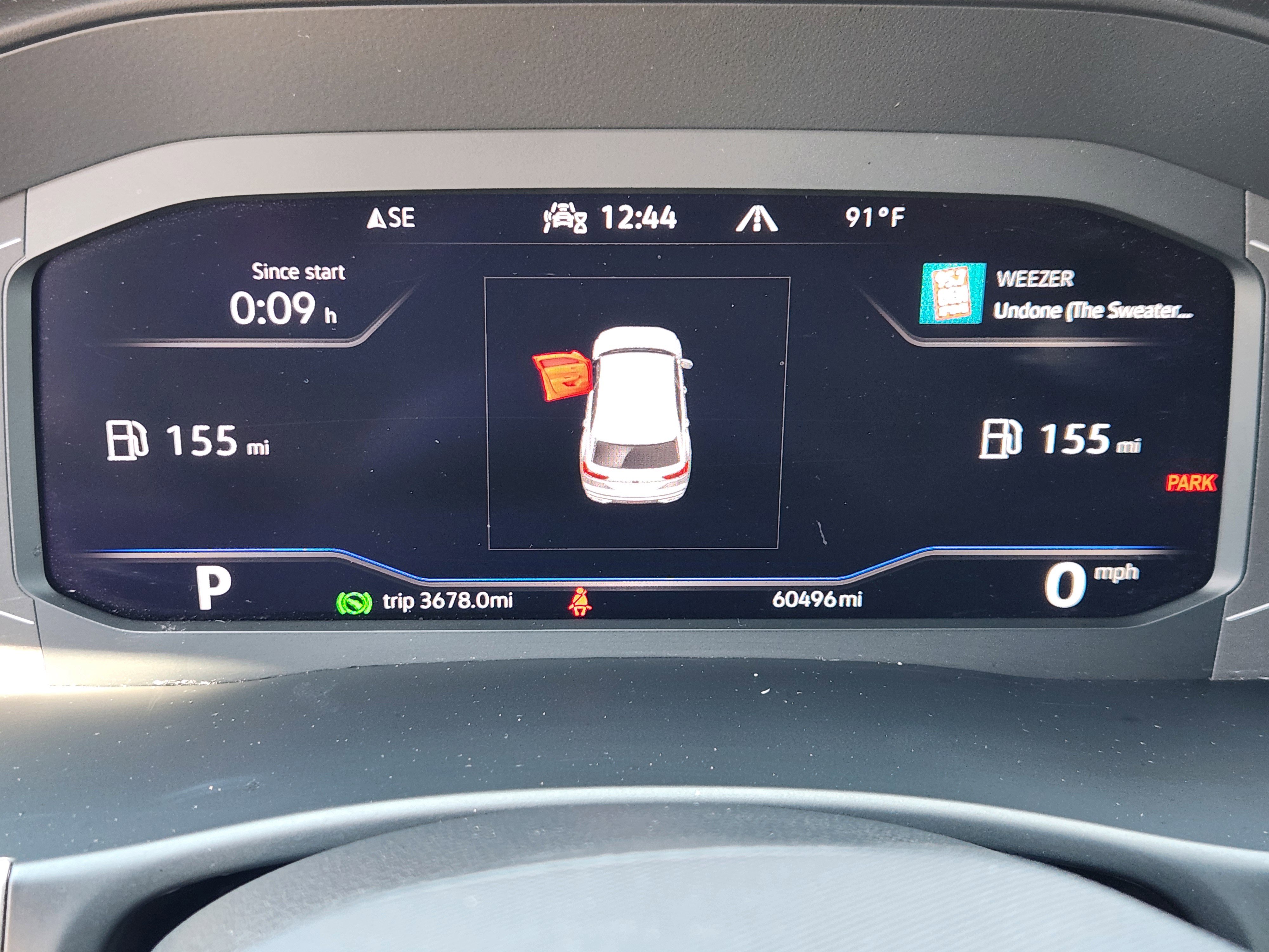 Used 2022 Volkswagen Atlas Cross Sport SE image 10