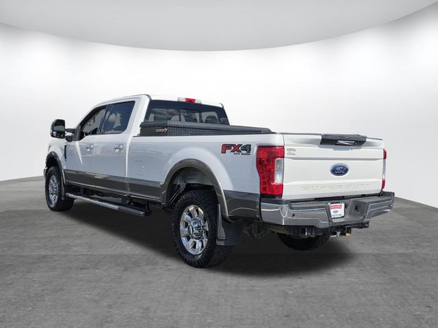 Used 2019 Ford F350 Lariat w/ Tow Technology Bundle image 6