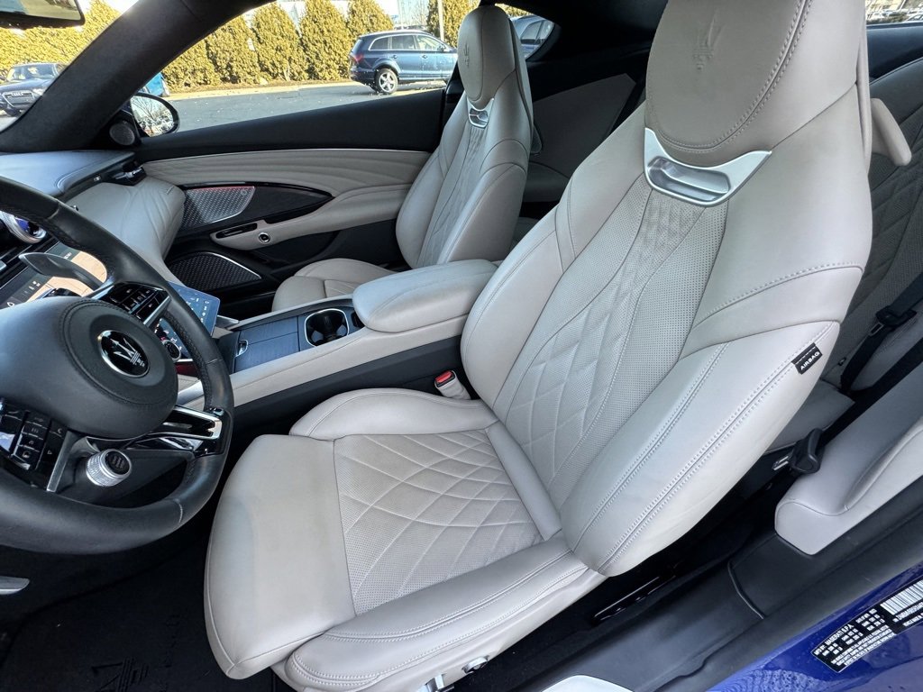 Used 2024 Maserati GranTurismo Modena image 8