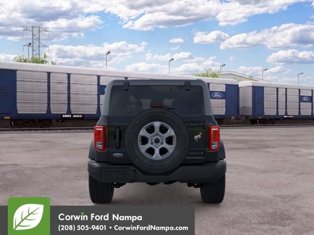 New 2026 Ford Bronco Big Bend AWD/4WD image 6