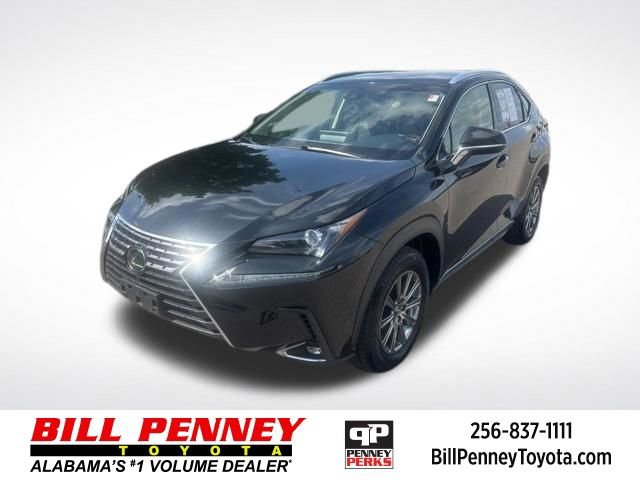 Used 2019 Lexus NX 300 FWD w/ Accessory Package 2
